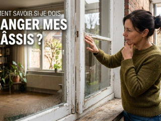 Comment savoir si je dois changer mes châssis ? Les conseils de Châssis Vass Charleroi